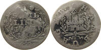 HAMBURG STADT SCHILLING 1727 S 10,00 EUR  + 5,99 EUR frais d'envoi