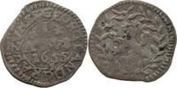 HESSEN DARMSTADT ALBUS Georg II. 1626-1661. -