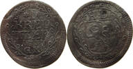 HESSEN DARMSTADT KREUZER Ernst Ludwig 1678-1739. -