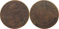 MAINZ ERZBISTUM 1/2 KREUZER Friedrich Karl Joseph von Erthal, 1774 - 1802 -