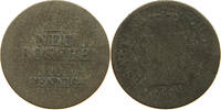 SACHSEN ALBERTINISCHE LINIE NEUGROSCHEN Friedrich August II. 1836-1854. -