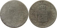 SACHSEN ALBERTINISCHE LINIE NEUGROSCHEN Friedrich August II. 1836-1854. -