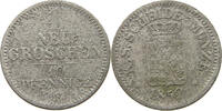 SACHSEN ALBERTINISCHE LINIE NEUGROSCHEN 1852 Friedrich August II. 1836-1... 10,00 EUR  + 5,99 EUR frais d'envoi
