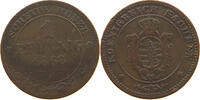 SACHSEN ALBERTINISCHE LINIE PFENNIG Johann (1854-1873) -