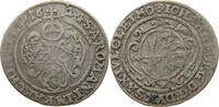SACHSEN ALBERTINISCHE LINIE GROSCHEN Johann Georg I. 1615-1656. -