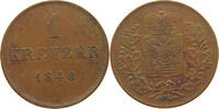 SCHWARZBURG RUDOLSTADT KREUZER 1840 Friedrich Günther 1807-1867. S-SS 15,00 EUR  + 5,99 EUR frais d'envoi