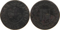 WESTFALEN KÖNIGREICH CENTIME Hieronymus Napoleon 1807-1813 -
