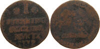 BRAUNSCHWEIG WOLFENBÜTTEL PFENNIG Karl I. 1735-1780 -