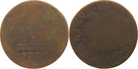 BRAUNSCHWEIG WOLFENBÜTTEL PFENNIG Karl I. 1735-1780 -