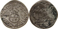 WÜRZBURG BISTUM 1/84 TALER KÖRTLING Johann Philipp von Greiffenklau 1699-1719. -