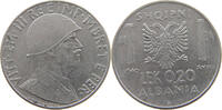 ALBANIA 0.2 LEK Vittorio Emanuele III. (1900 - 1946) -