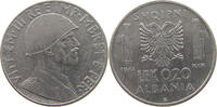 ALBANIA 0.2 LEK Vittorio Emanuele III. (1900 - 1946) -