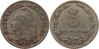 ARGENTINA 5 CENTAVOS -