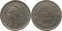 ARGENTINA 5 CENTAVOS -