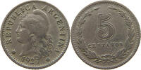 ARGENTINA 5 CENTAVOS -