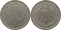 WEIMARER REPUBLIK 50 REICHSPFENNIG -