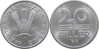 HUNGARY 20 FILLER -