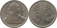 INDOCHINA 10 CENTIMES -