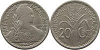 INDOCHINA 20 CENTS -