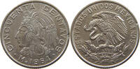 MEXICO 50 CENTAVOS -