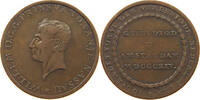 NETHERLANDS DUIT WILLEM PRINCE OF ORANGE 1814 Inauguration -