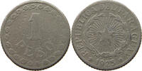 PARAGUAY PESO 1925 S-SS 8,00 EUR  + 5,99 EUR frais d'envoi