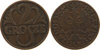 POLAND 2 GROSZE -