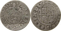 POLAND POLTORAK 1/24 TALER DREIPÖLKER Sigismund III. 1587-1632 -