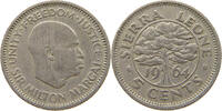 SIERRA LEONE 5 CENTS -