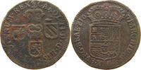 SPANISH NETHERLANDS BRABANT LIARD -