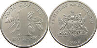 TRINIDAD AND TOBAGO DOLLAR -