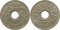 TUNISIA 10 CENTIMES -