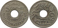 TUNISIA 5 CENTIMES -