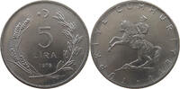 TURKEY 5 LIRA -