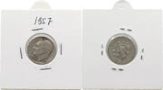 UNITED STATES OF AMERICA DIME 1957 ROOSVELT SS- 3,00 EUR  + 5,99 EUR frais d'envoi