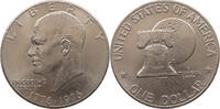 UNITED STATES OF AMERICA DOLLAR EISENHOWER -