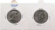UNITED STATES OF AMERICA DOLLAR Susan B Anthony (1979-1999) -