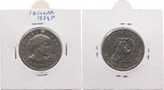 UNITED STATES OF AMERICA DOLLAR Susan B Anthony (1979-1999) -