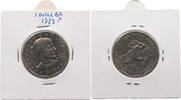 UNITED STATES OF AMERICA DOLLAR Susan B Anthony (1979-1999) -