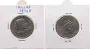 UNITED STATES OF AMERICA DOLLAR Susan B Anthony (1979-1999) -