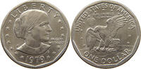 UNITED STATES OF AMERICA DOLLAR Susan B Anthony (1979-1999) -