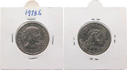 UNITED STATES OF AMERICA DOLLAR Susan B Anthony (1979-1999) -