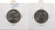 UNITED STATES OF AMERICA DOLLAR Susan B Anthony (1979-1999) -