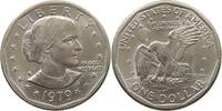 UNITED STATES OF AMERICA DOLLAR Susan B Anthony (1979-1999) -