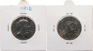 UNITED STATES OF AMERICA DOLLAR Susan B Anthony (1979-1999) -