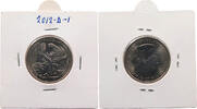 UNITED STATES OF AMERICA QUARTER EL YUNQUE -