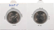 UNITED STATES OF AMERICA QUARTER EVERGLADES -