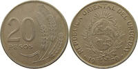 URUGUAY 20 PESOS -