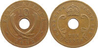 EAST AFRICA 10 CENTS George VI. (1936-1952) -
