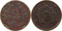 PERU CENTAVO 1915 SGE 4,00 EUR  + 5,99 EUR frais d'envoi